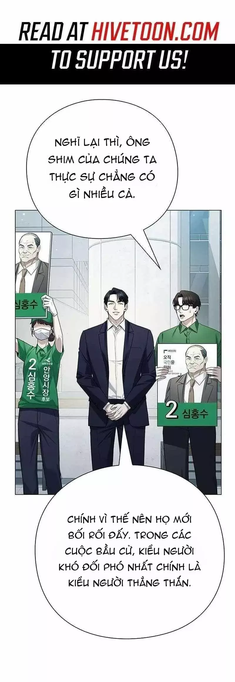 Chính Trị Gia Nhìn Thấu Vận Mệnh Chapter 31 - Trang 40