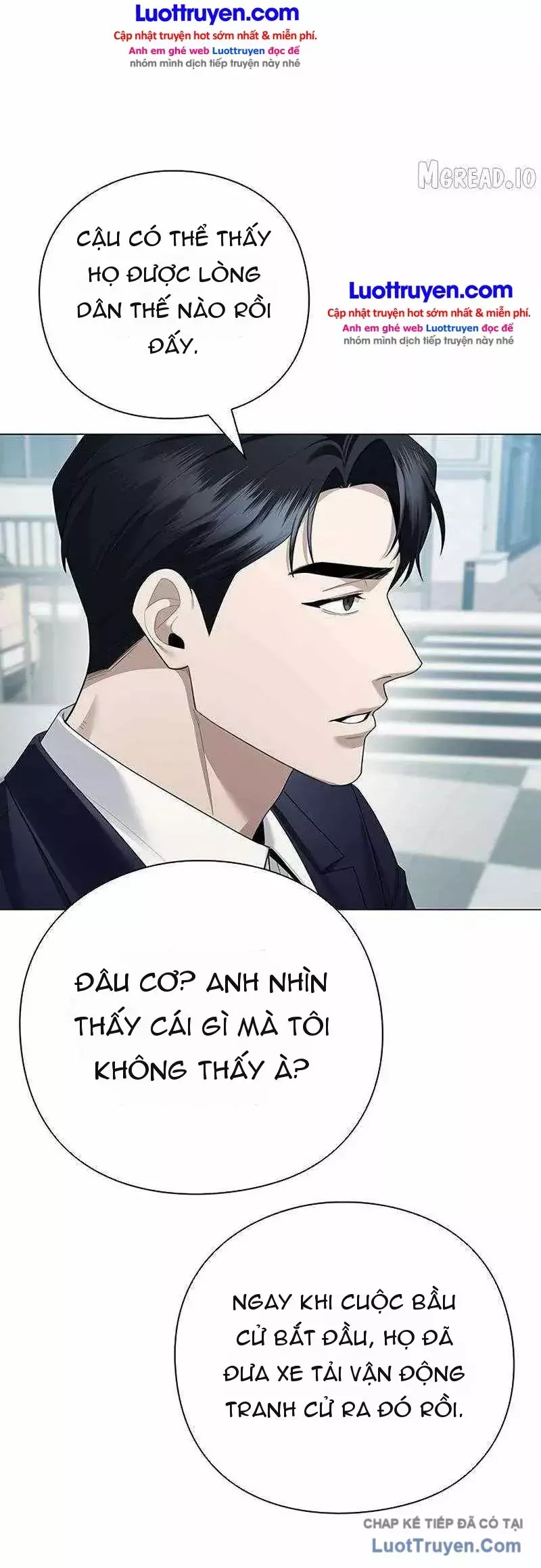 Chính Trị Gia Nhìn Thấu Vận Mệnh Chapter 31 - Trang 41