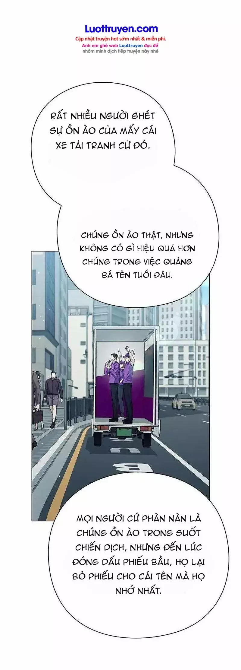 Chính Trị Gia Nhìn Thấu Vận Mệnh Chapter 31 - Trang 42