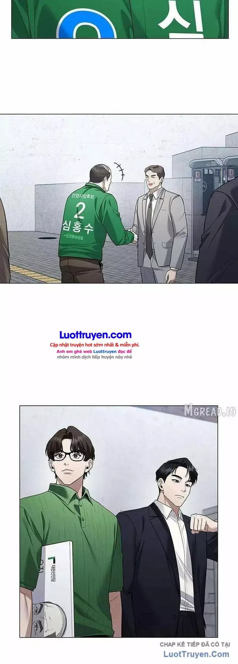Chính Trị Gia Nhìn Thấu Vận Mệnh Chapter 31 - Trang 47