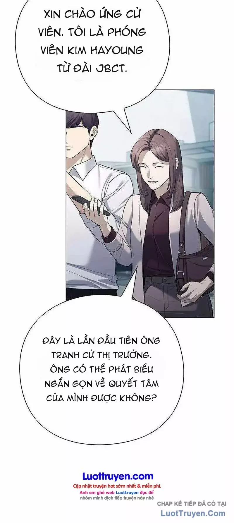 Chính Trị Gia Nhìn Thấu Vận Mệnh Chapter 31 - Trang 49
