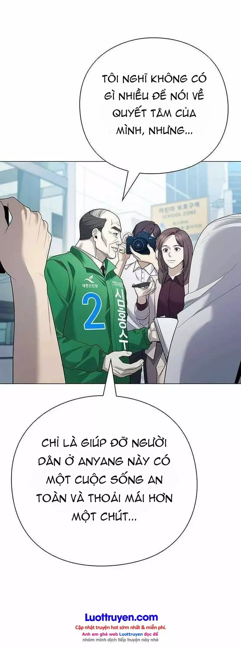 Chính Trị Gia Nhìn Thấu Vận Mệnh Chapter 31 - Trang 50