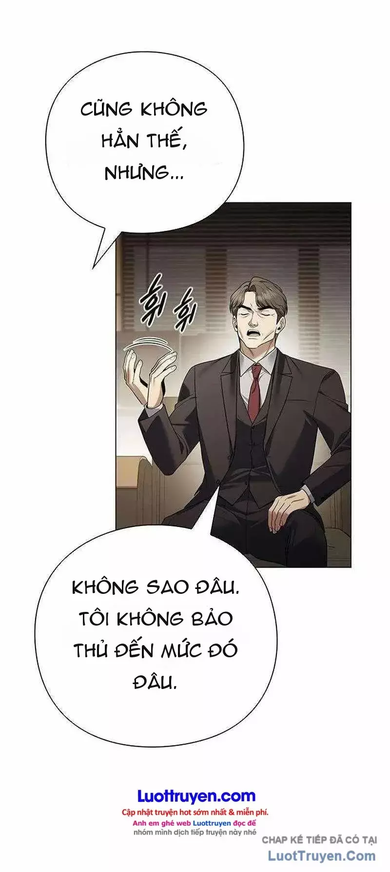 Chính Trị Gia Nhìn Thấu Vận Mệnh Chapter 31 - Trang 6