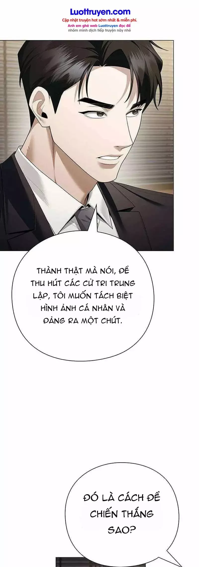Chính Trị Gia Nhìn Thấu Vận Mệnh Chapter 31 - Trang 7