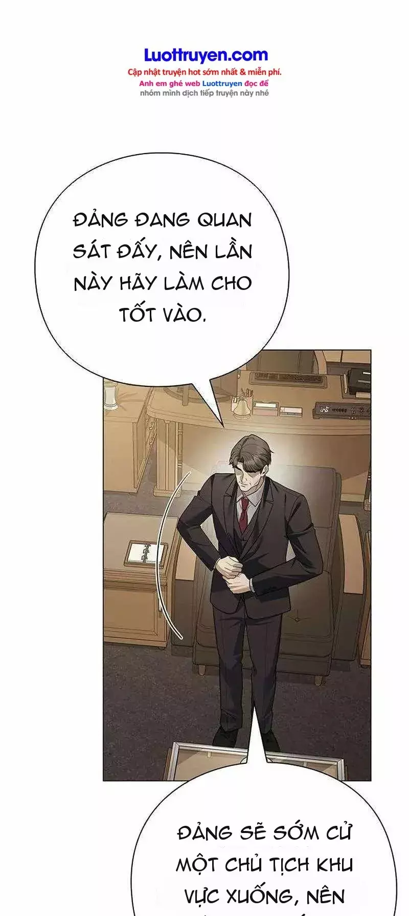 Chính Trị Gia Nhìn Thấu Vận Mệnh Chapter 31 - Trang 9