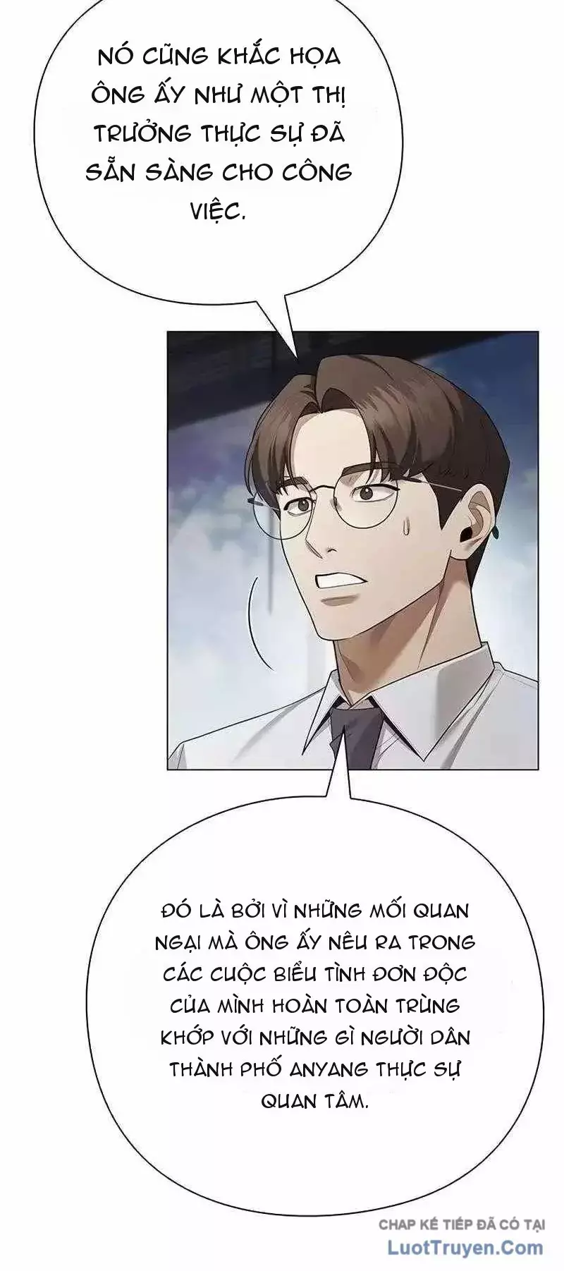 Chính Trị Gia Nhìn Thấu Vận Mệnh Chapter 32.5 - Trang 10