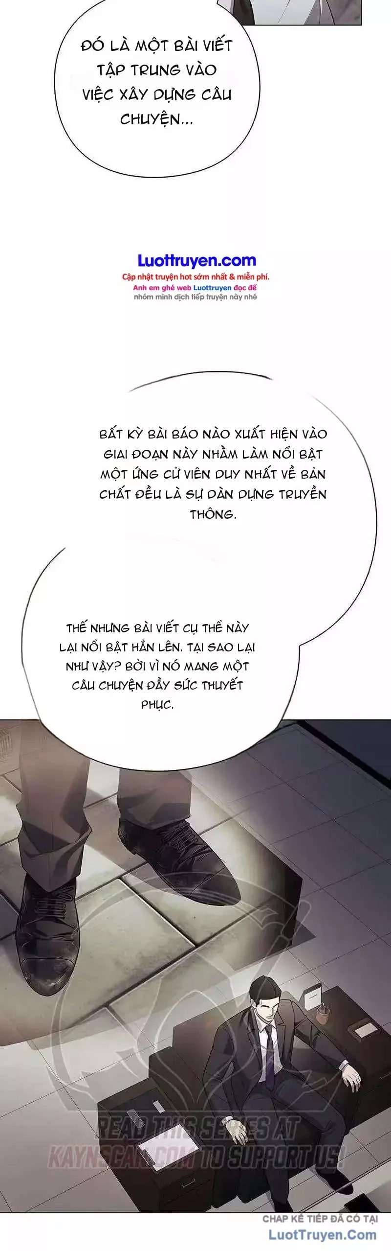 Chính Trị Gia Nhìn Thấu Vận Mệnh Chapter 32.5 - Trang 14