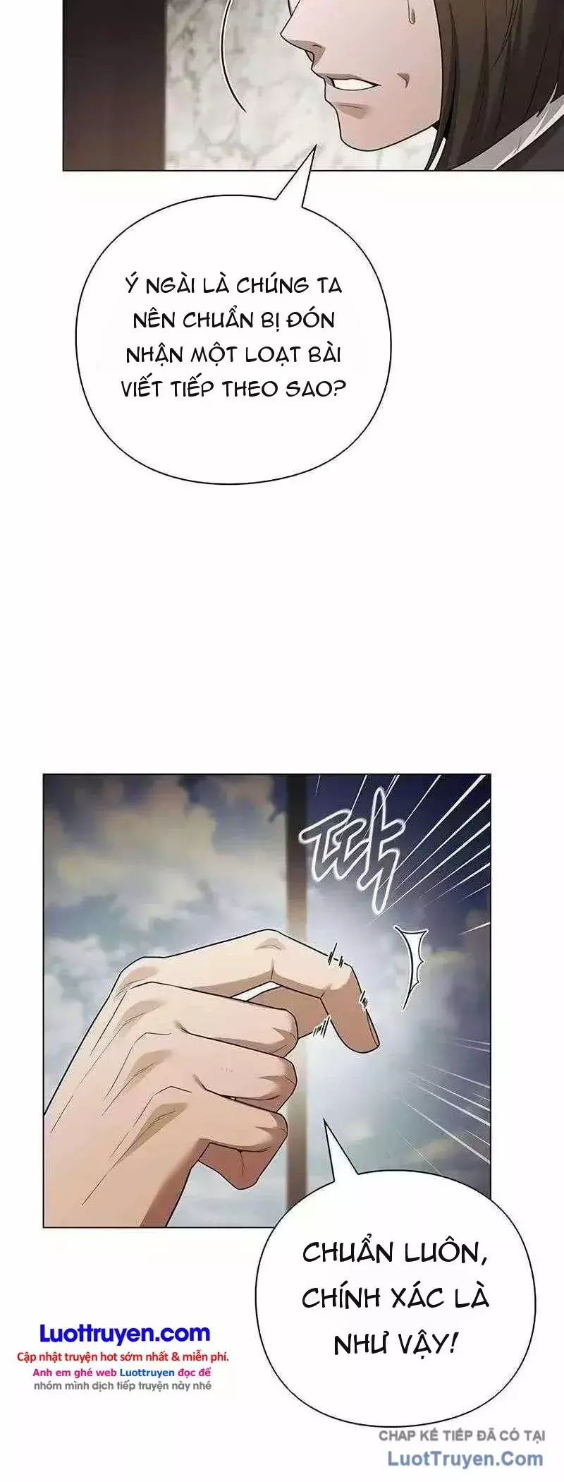Chính Trị Gia Nhìn Thấu Vận Mệnh Chapter 32.5 - Trang 18
