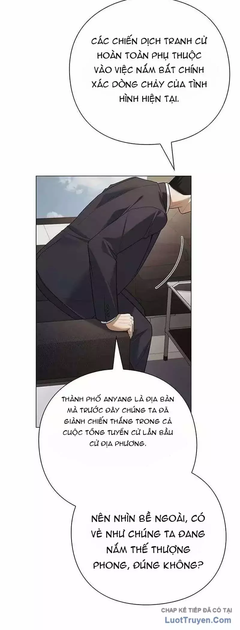 Chính Trị Gia Nhìn Thấu Vận Mệnh Chapter 32.5 - Trang 20