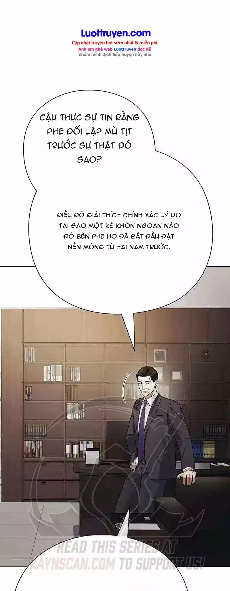 Chính Trị Gia Nhìn Thấu Vận Mệnh Chapter 32.5 - Trang 21