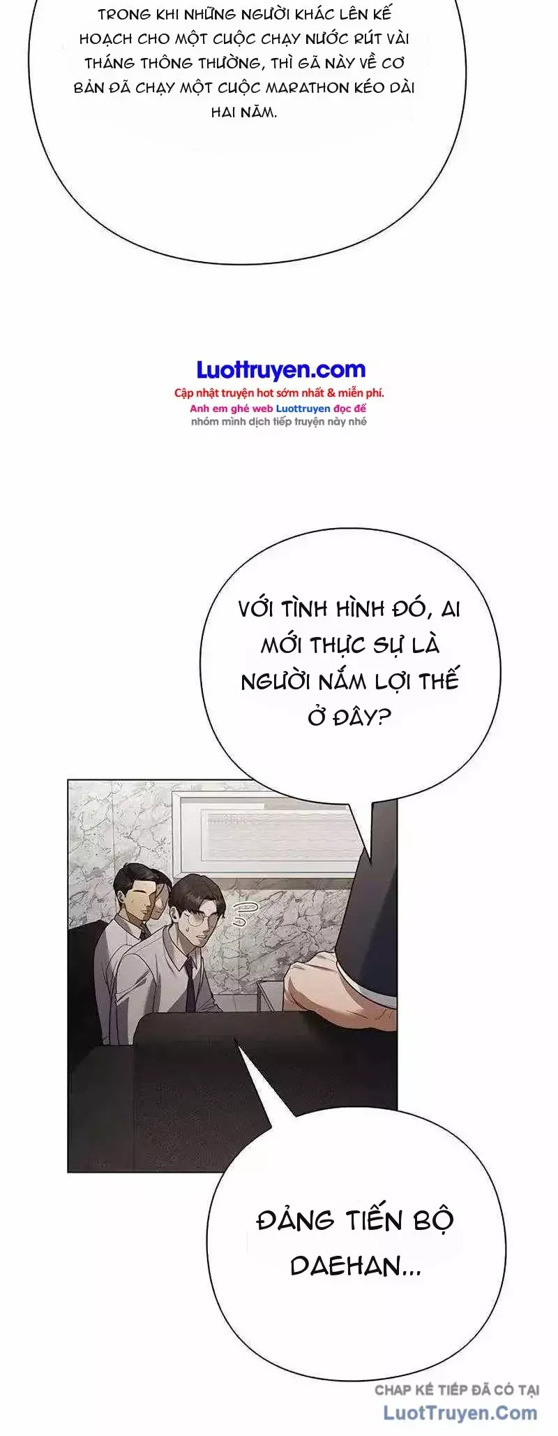 Chính Trị Gia Nhìn Thấu Vận Mệnh Chapter 32.5 - Trang 22