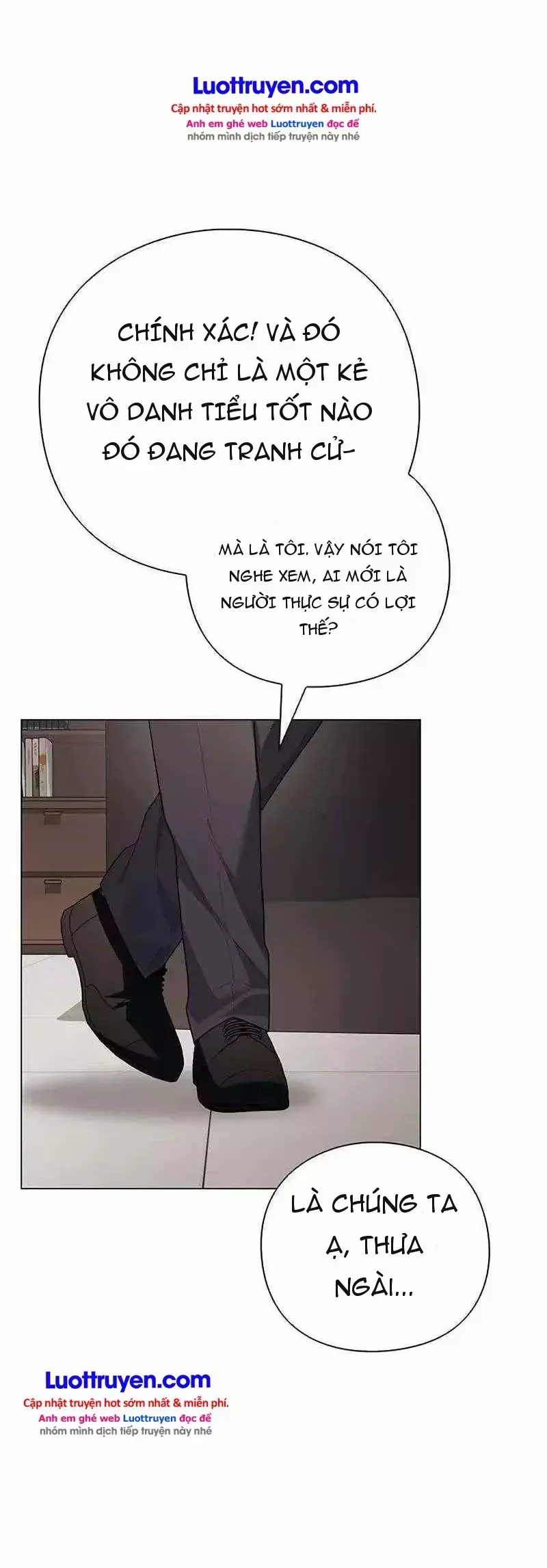 Chính Trị Gia Nhìn Thấu Vận Mệnh Chapter 32.5 - Trang 23