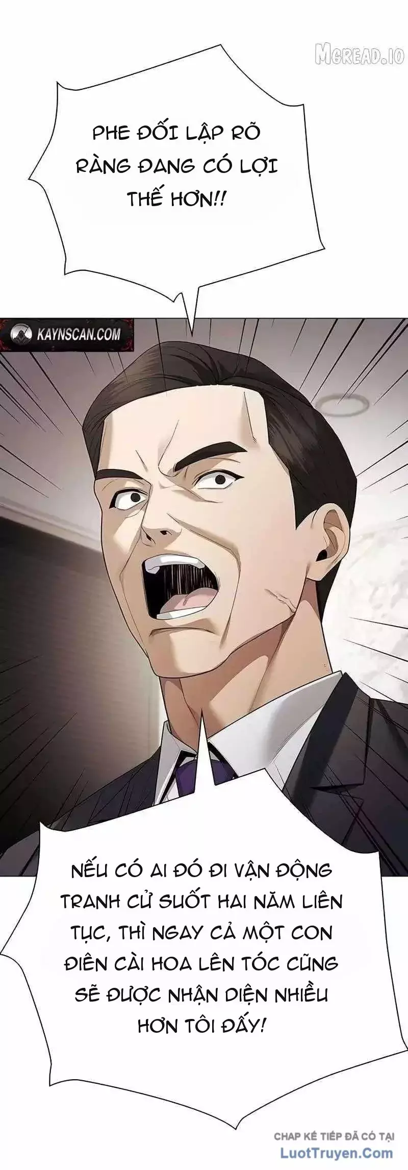 Chính Trị Gia Nhìn Thấu Vận Mệnh Chapter 32.5 - Trang 24