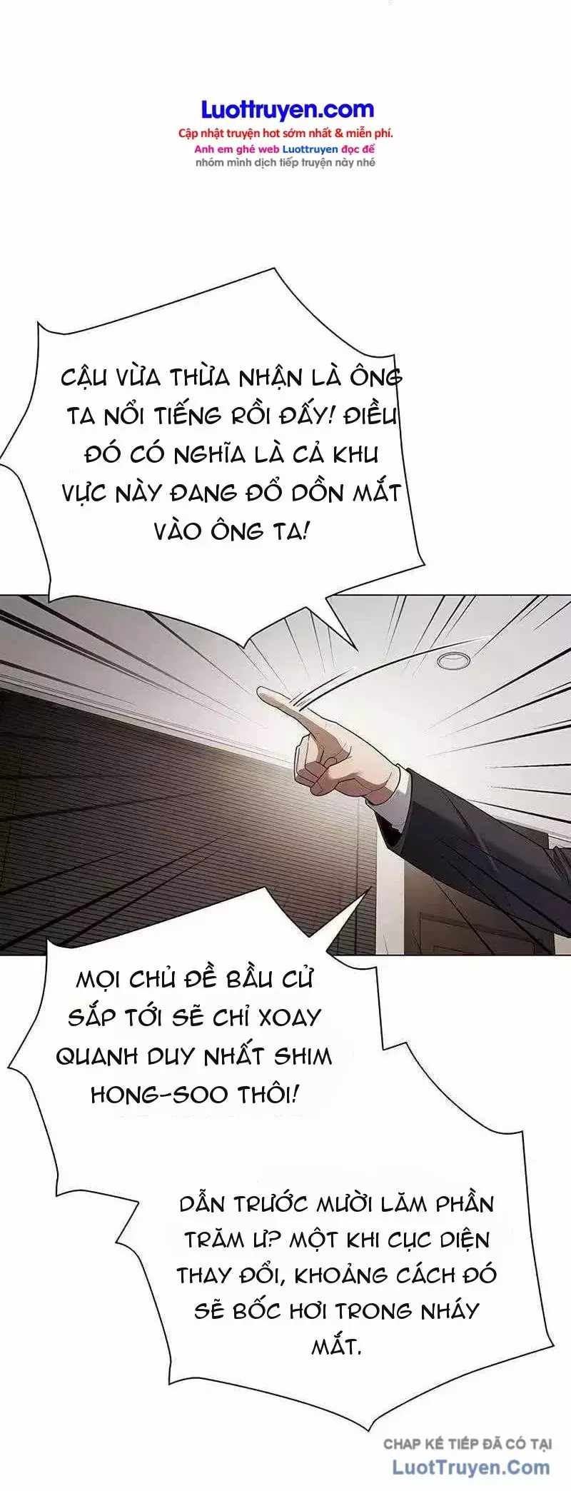 Chính Trị Gia Nhìn Thấu Vận Mệnh Chapter 32.5 - Trang 26