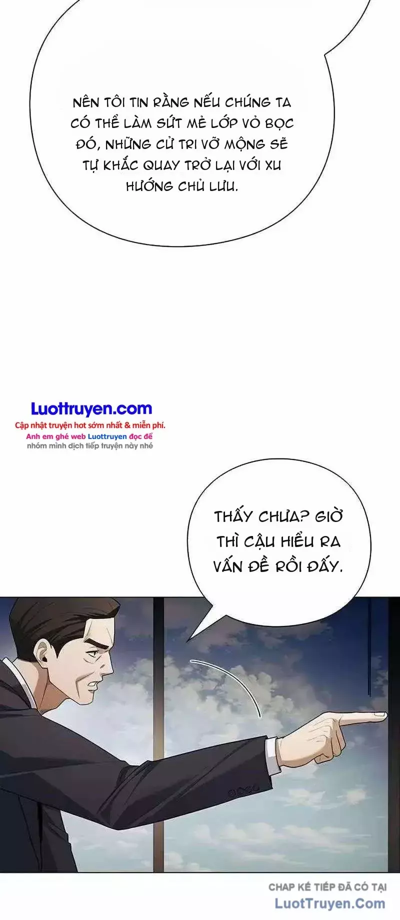 Chính Trị Gia Nhìn Thấu Vận Mệnh Chapter 32.5 - Trang 30