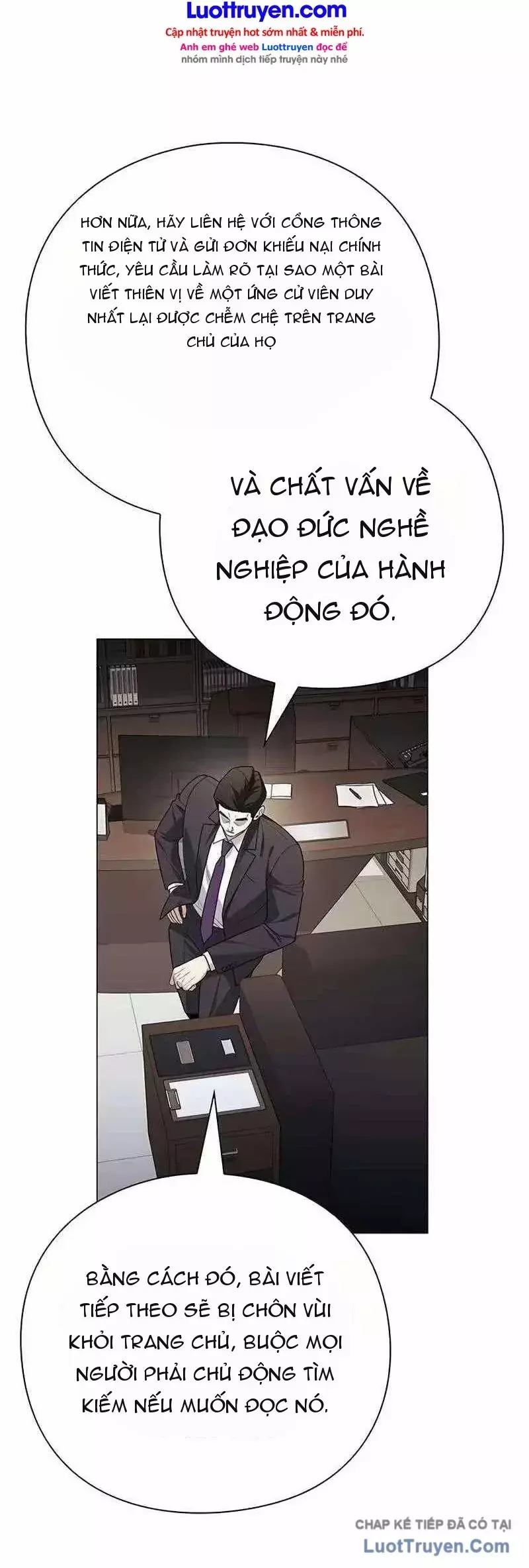 Chính Trị Gia Nhìn Thấu Vận Mệnh Chapter 32.5 - Trang 34