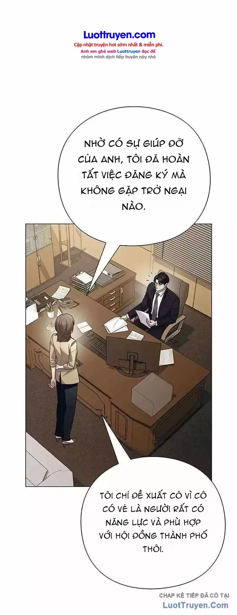 Chính Trị Gia Nhìn Thấu Vận Mệnh Chapter 32.5 - Trang 40