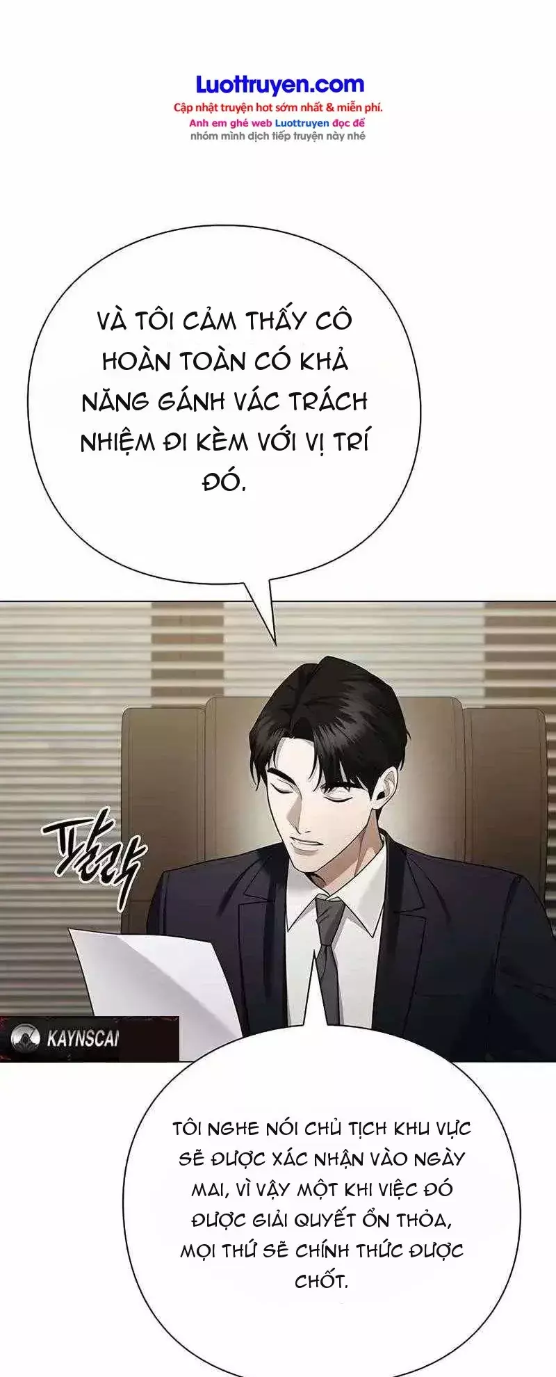 Chính Trị Gia Nhìn Thấu Vận Mệnh Chapter 32.5 - Trang 41