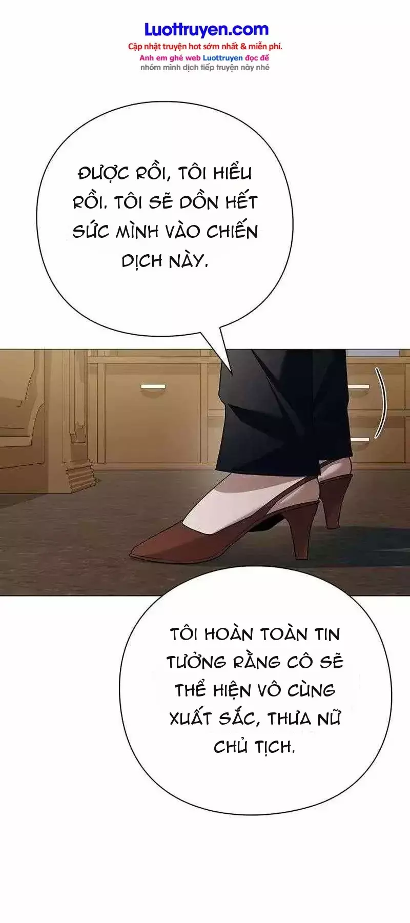 Chính Trị Gia Nhìn Thấu Vận Mệnh Chapter 32.5 - Trang 45
