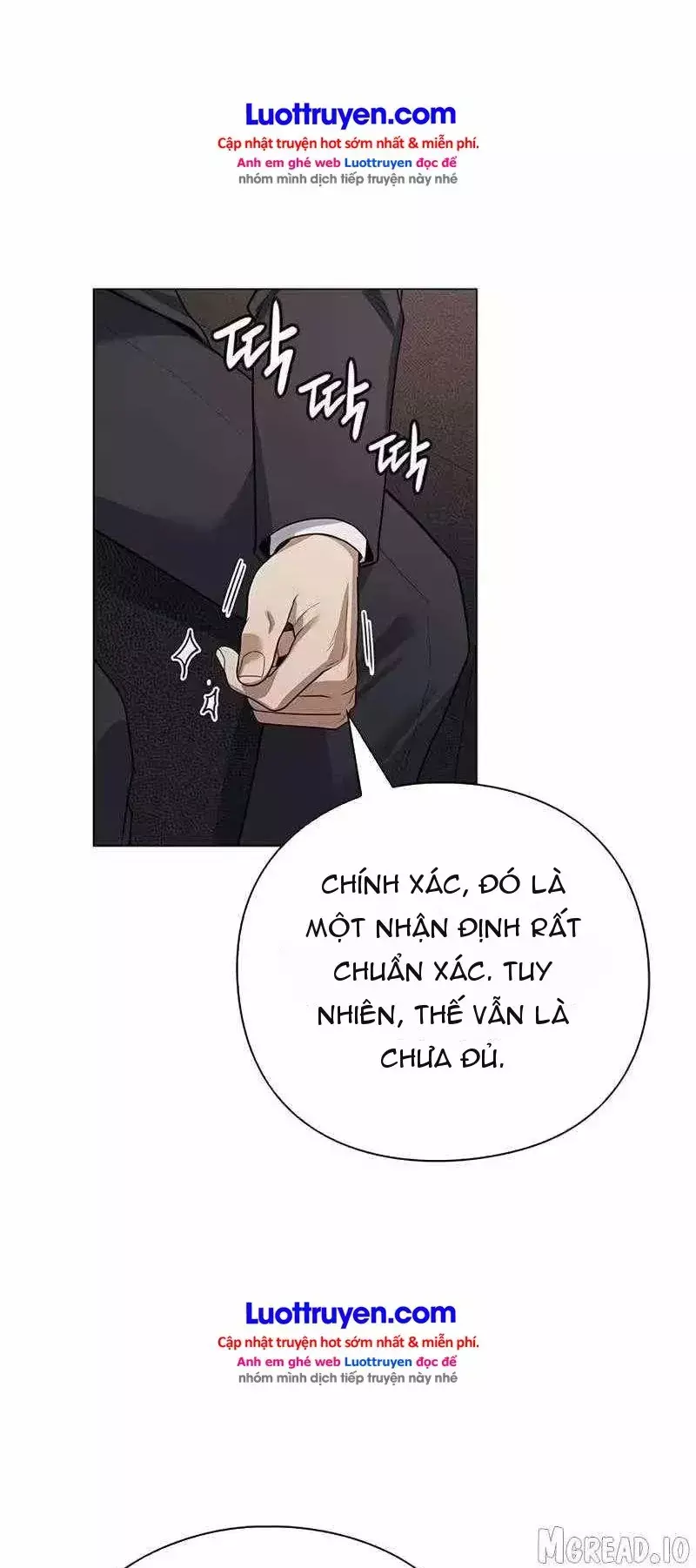 Chính Trị Gia Nhìn Thấu Vận Mệnh Chapter 32.5 - Trang 9