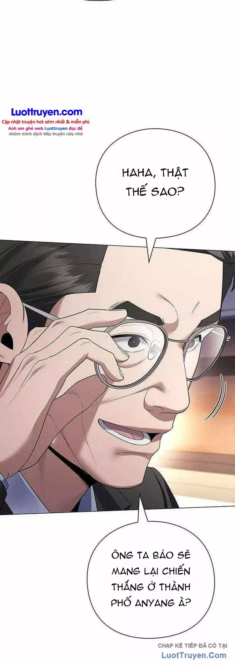 Chính Trị Gia Nhìn Thấu Vận Mệnh Chapter 33 - Trang 10
