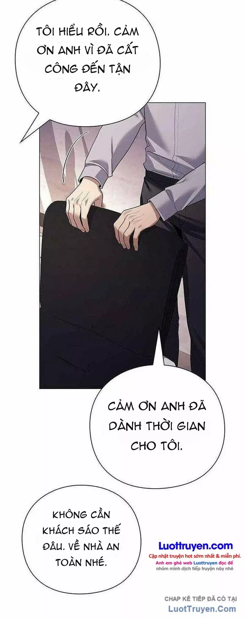 Chính Trị Gia Nhìn Thấu Vận Mệnh Chapter 33 - Trang 14