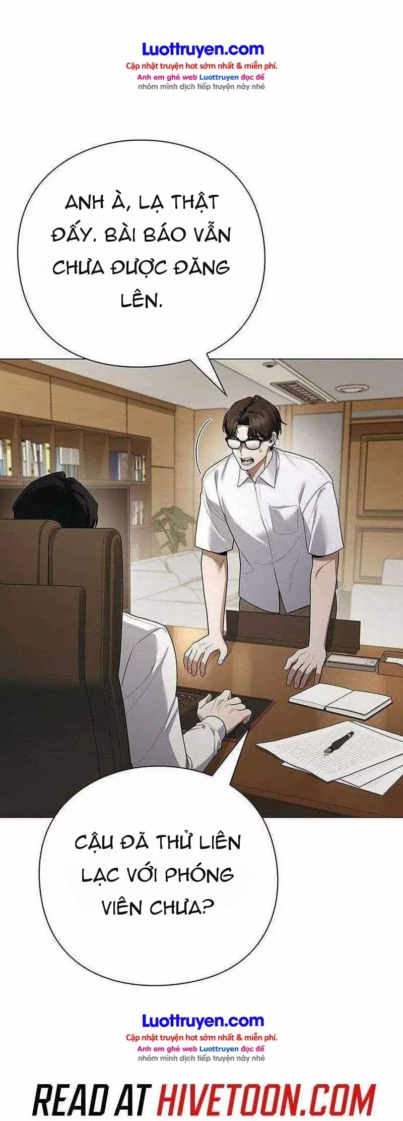 Chính Trị Gia Nhìn Thấu Vận Mệnh Chapter 33 - Trang 21