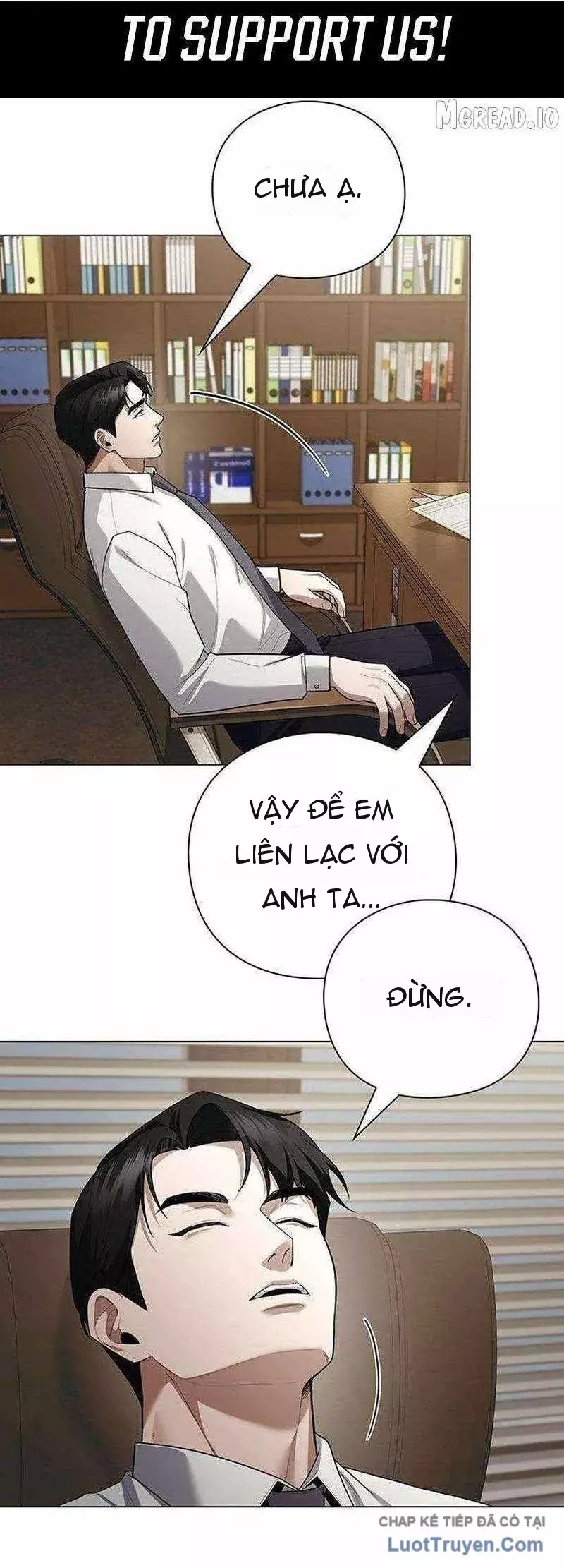 Chính Trị Gia Nhìn Thấu Vận Mệnh Chapter 33 - Trang 22