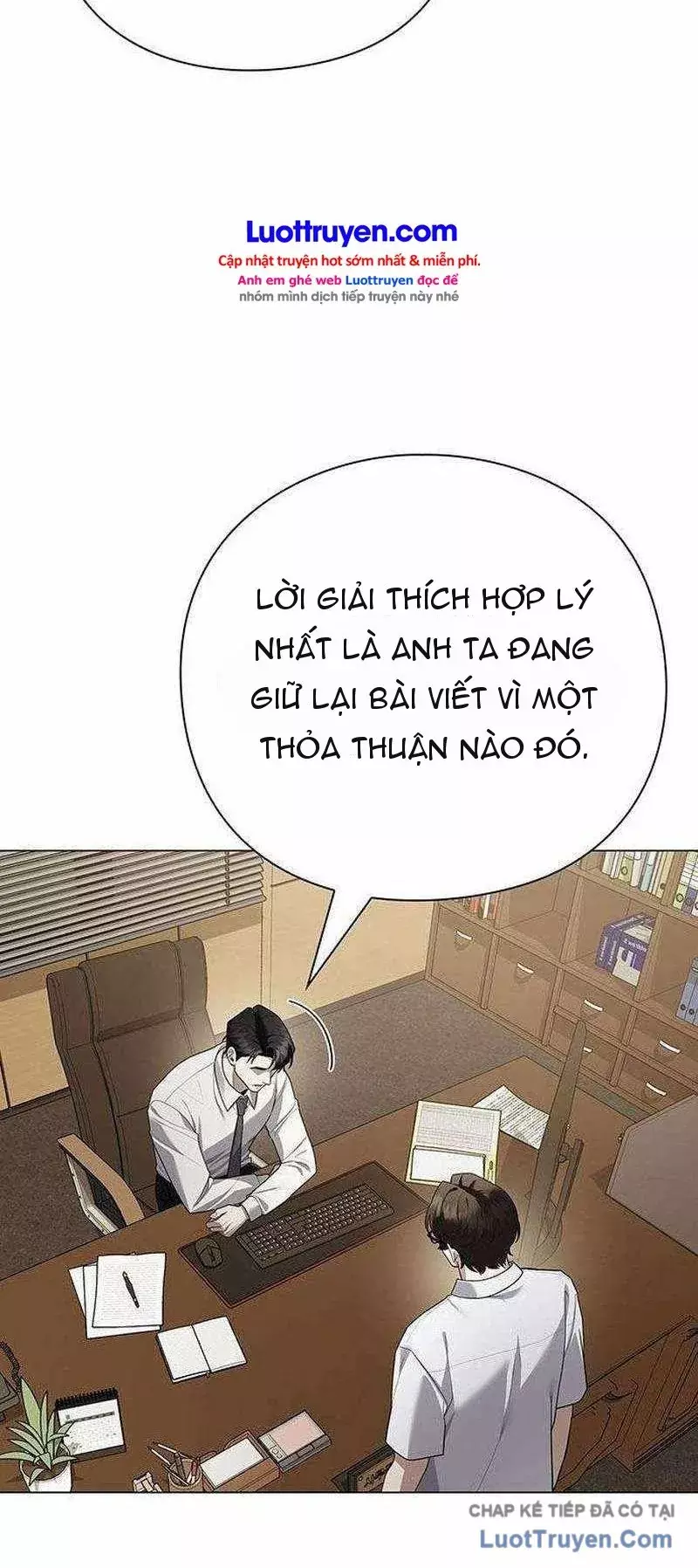 Chính Trị Gia Nhìn Thấu Vận Mệnh Chapter 33 - Trang 26