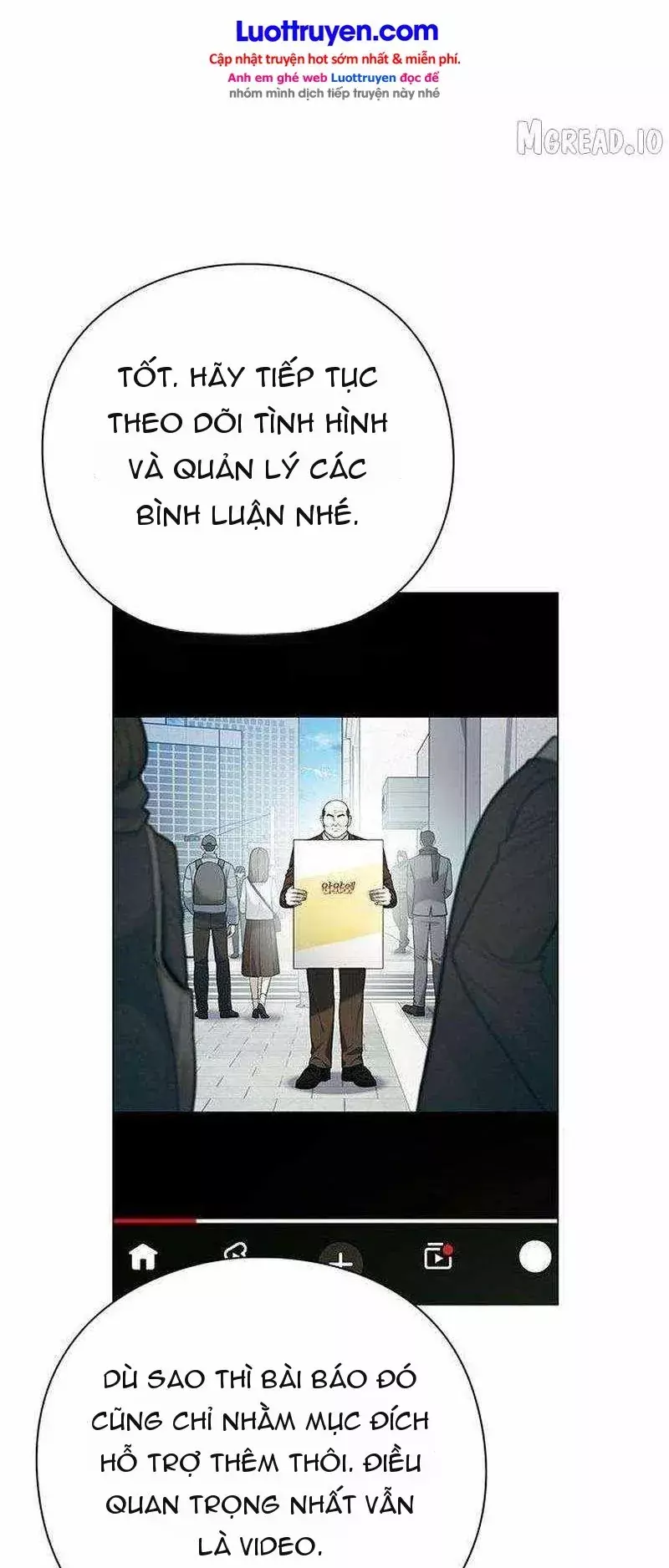 Chính Trị Gia Nhìn Thấu Vận Mệnh Chapter 33 - Trang 29