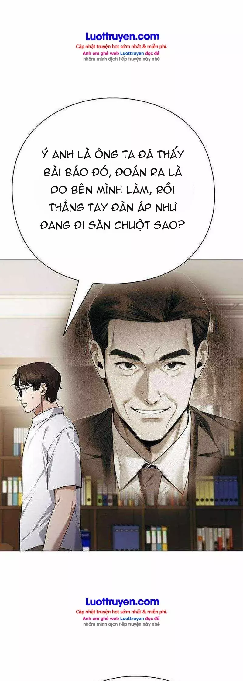 Chính Trị Gia Nhìn Thấu Vận Mệnh Chapter 33 - Trang 31