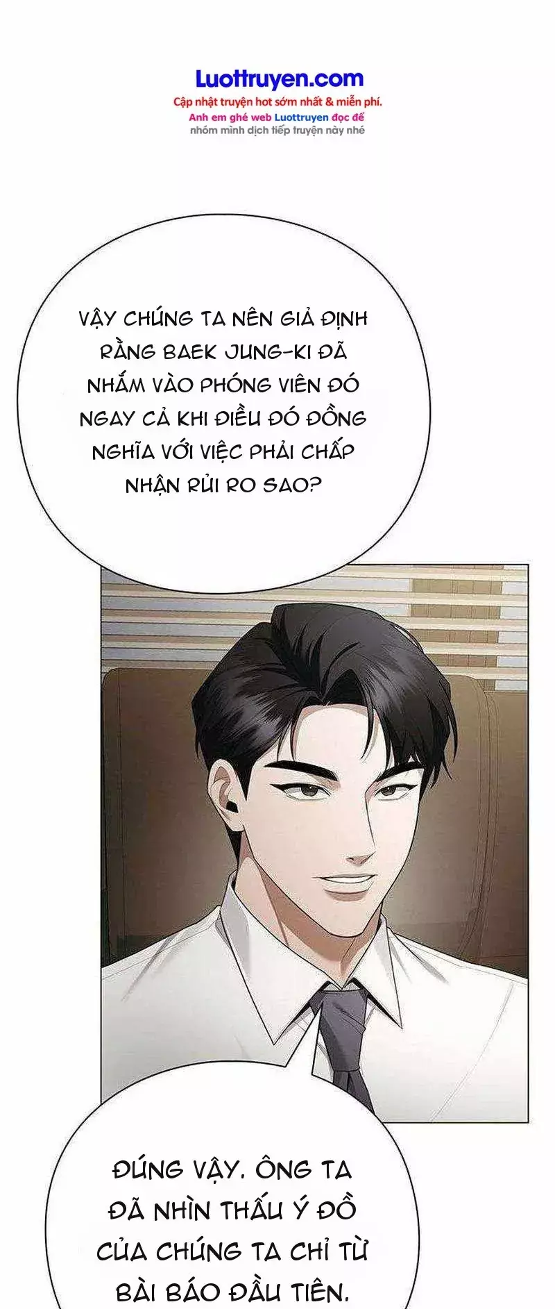 Chính Trị Gia Nhìn Thấu Vận Mệnh Chapter 33 - Trang 33