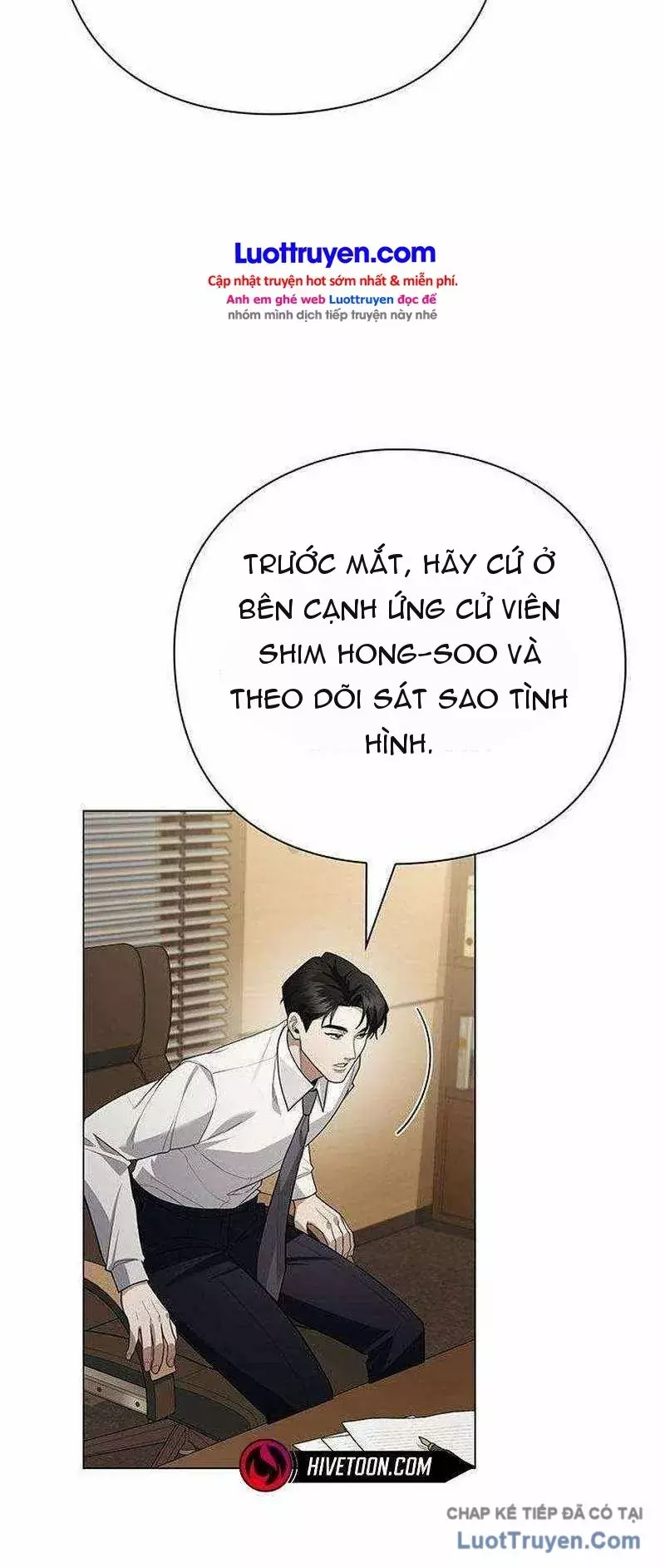 Chính Trị Gia Nhìn Thấu Vận Mệnh Chapter 33 - Trang 34