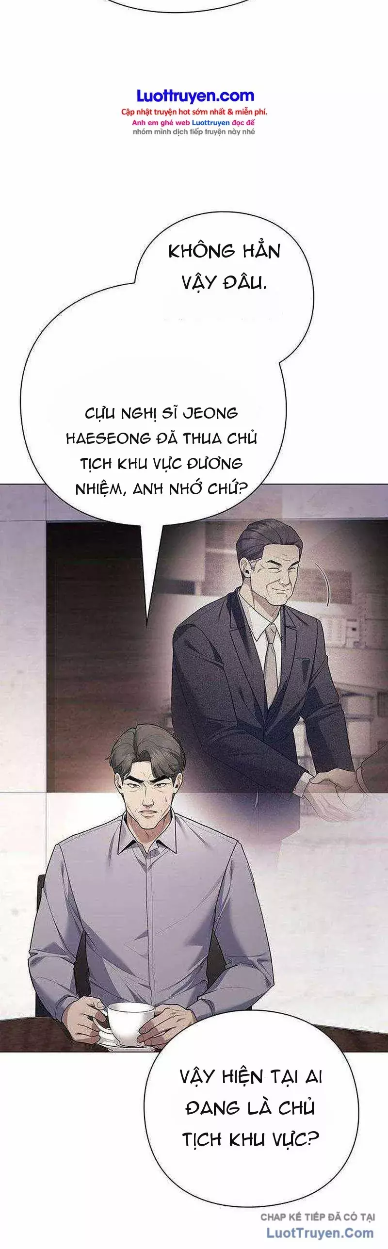 Chính Trị Gia Nhìn Thấu Vận Mệnh Chapter 33 - Trang 4
