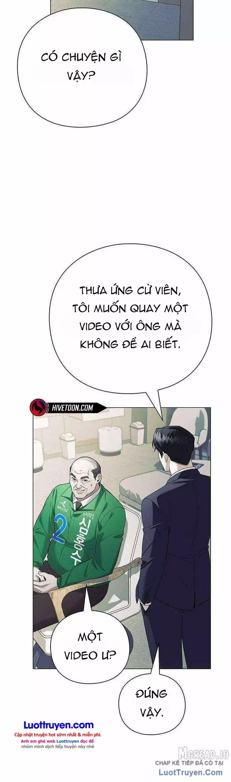 Chính Trị Gia Nhìn Thấu Vận Mệnh Chapter 33 - Trang 40