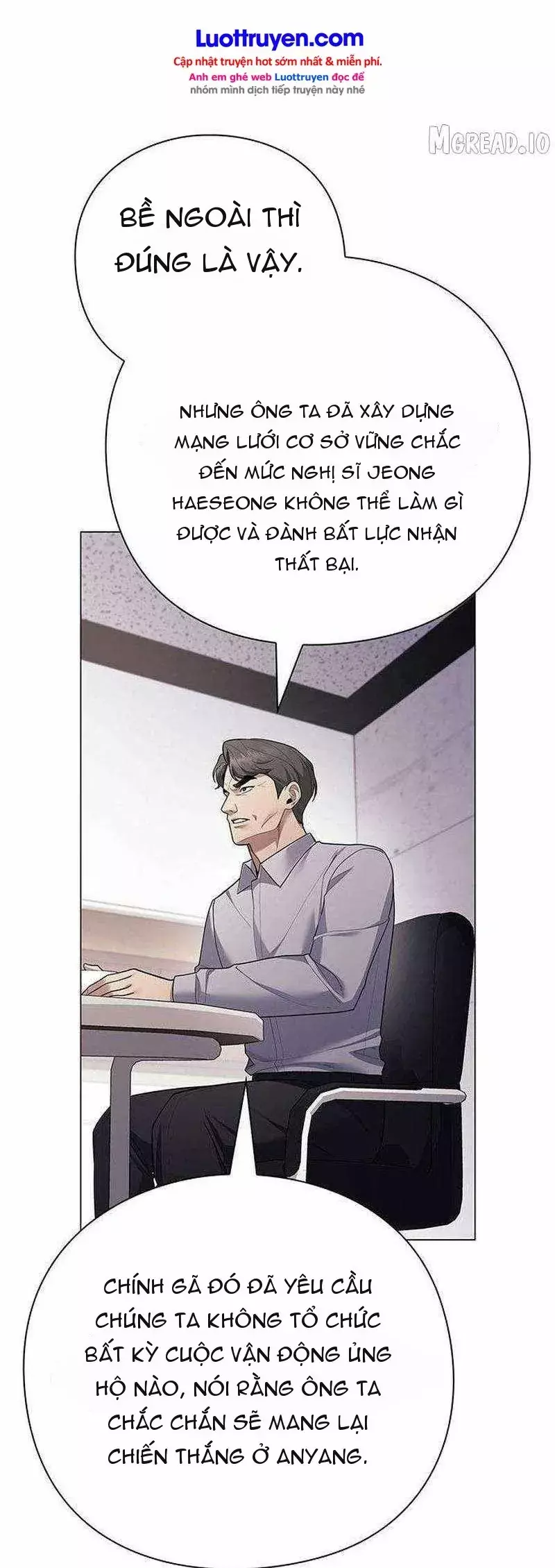 Chính Trị Gia Nhìn Thấu Vận Mệnh Chapter 33 - Trang 9