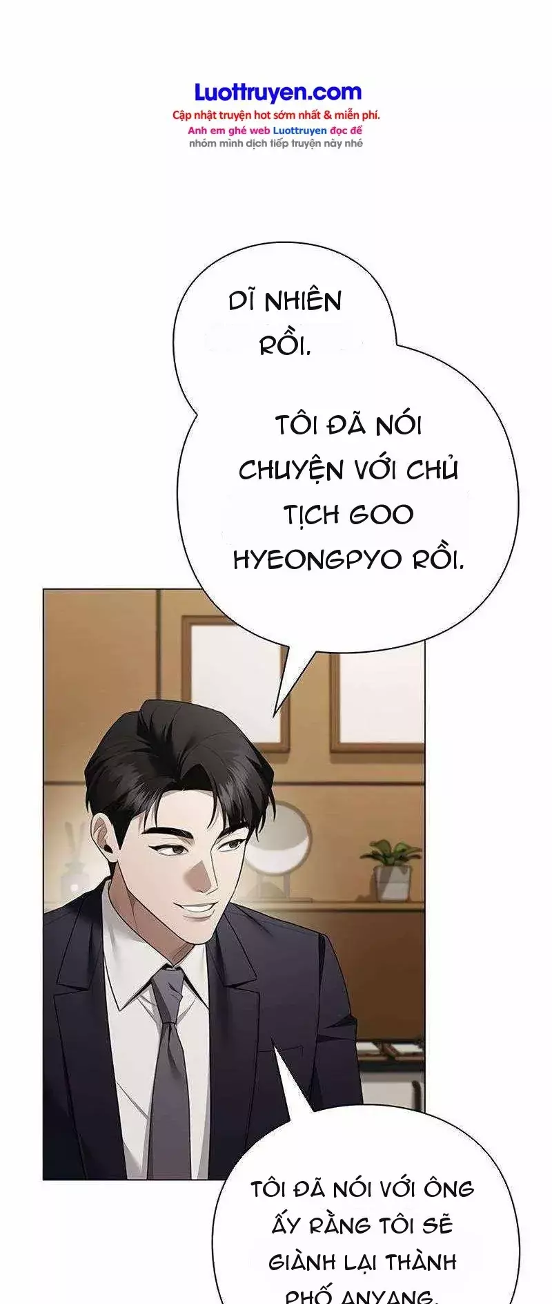 Chính Trị Gia Nhìn Thấu Vận Mệnh Chapter 34 - Trang 11