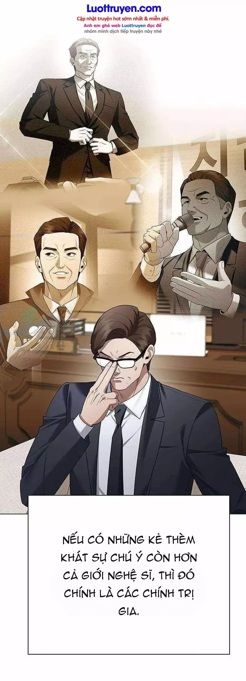 Chính Trị Gia Nhìn Thấu Vận Mệnh Chapter 34 - Trang 13