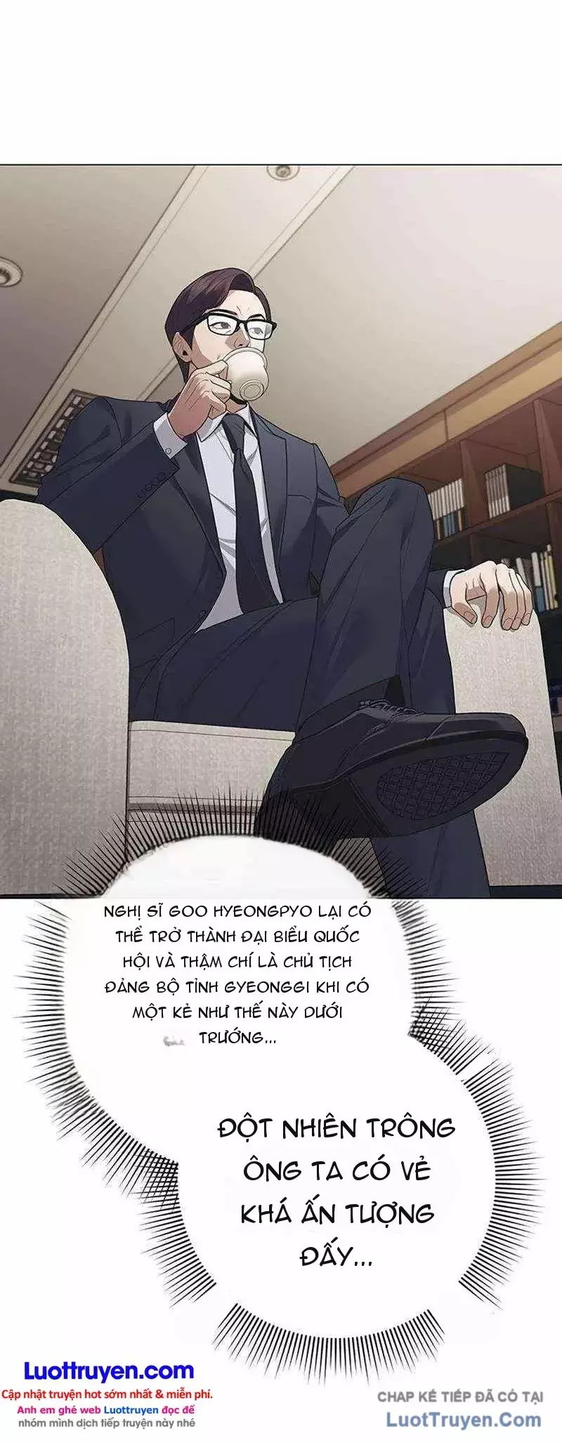 Chính Trị Gia Nhìn Thấu Vận Mệnh Chapter 34 - Trang 18
