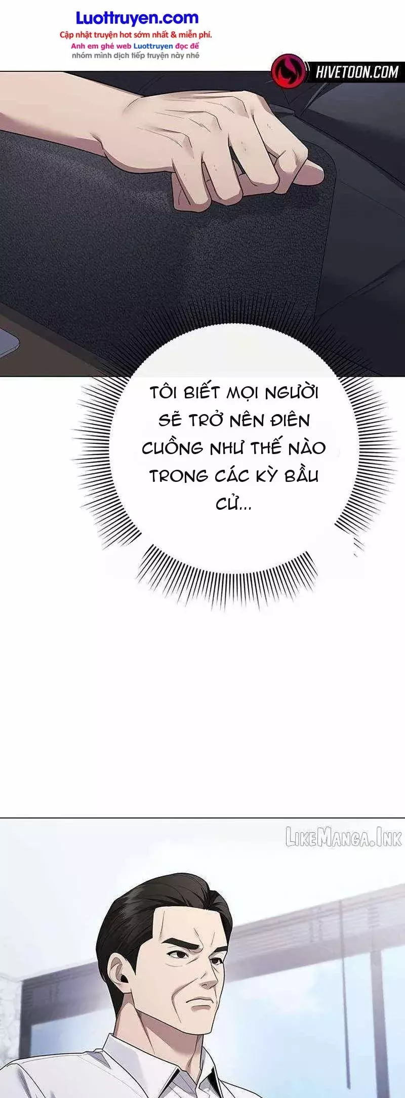 Chính Trị Gia Nhìn Thấu Vận Mệnh Chapter 34 - Trang 23