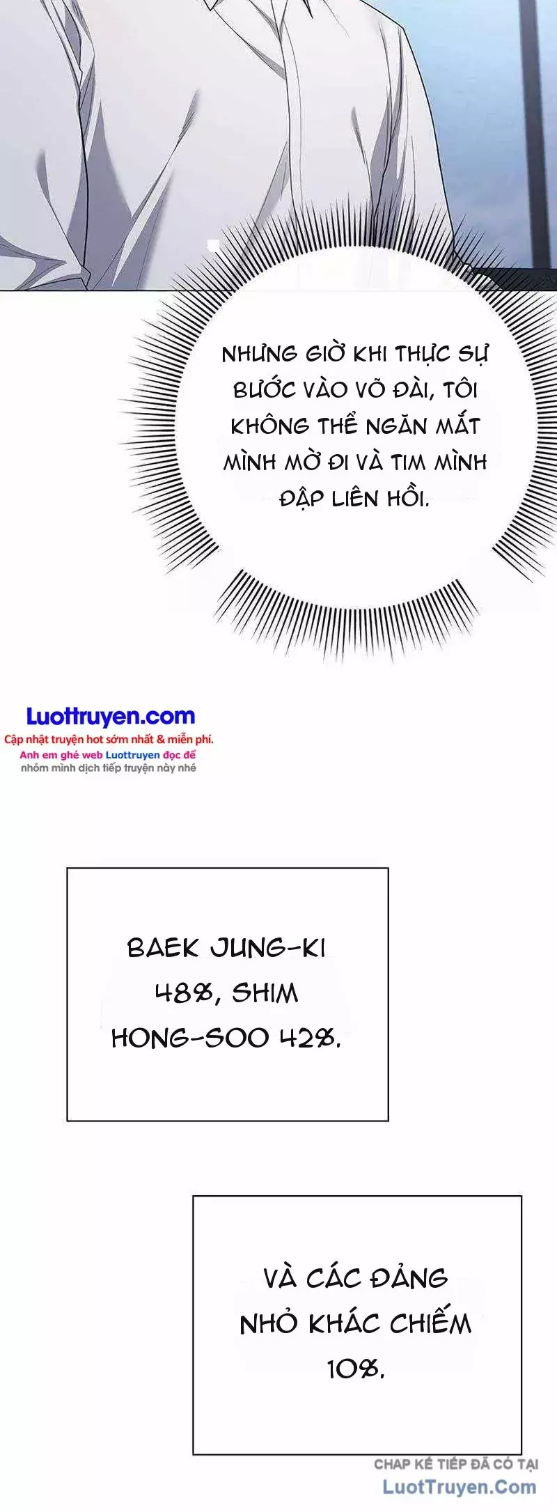 Chính Trị Gia Nhìn Thấu Vận Mệnh Chapter 34 - Trang 24