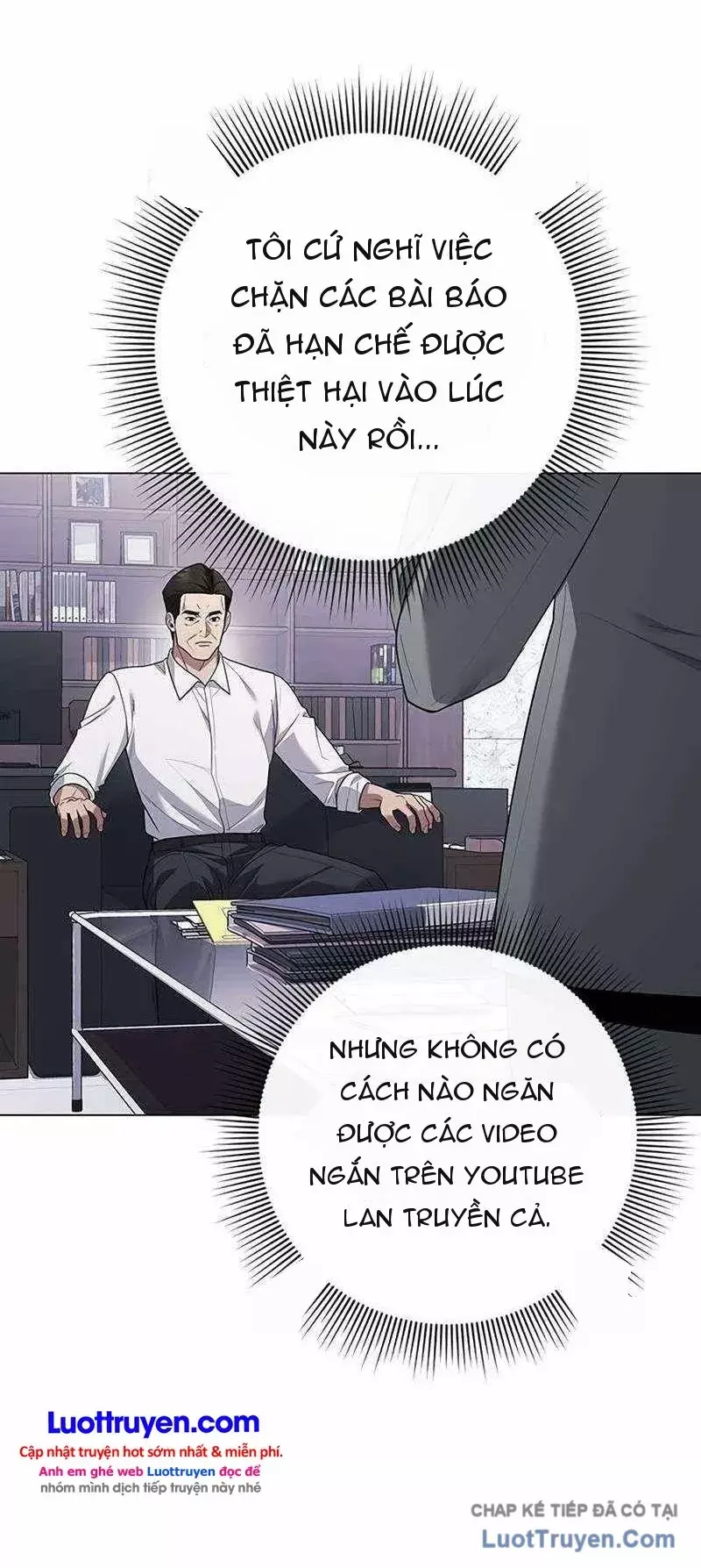 Chính Trị Gia Nhìn Thấu Vận Mệnh Chapter 34 - Trang 26