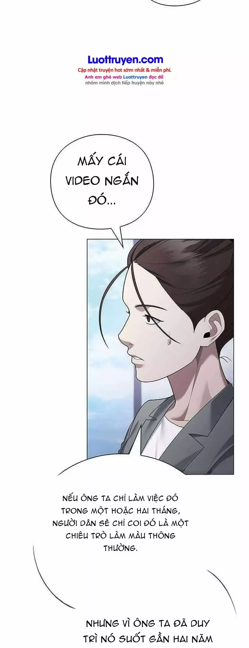 Chính Trị Gia Nhìn Thấu Vận Mệnh Chapter 34 - Trang 28