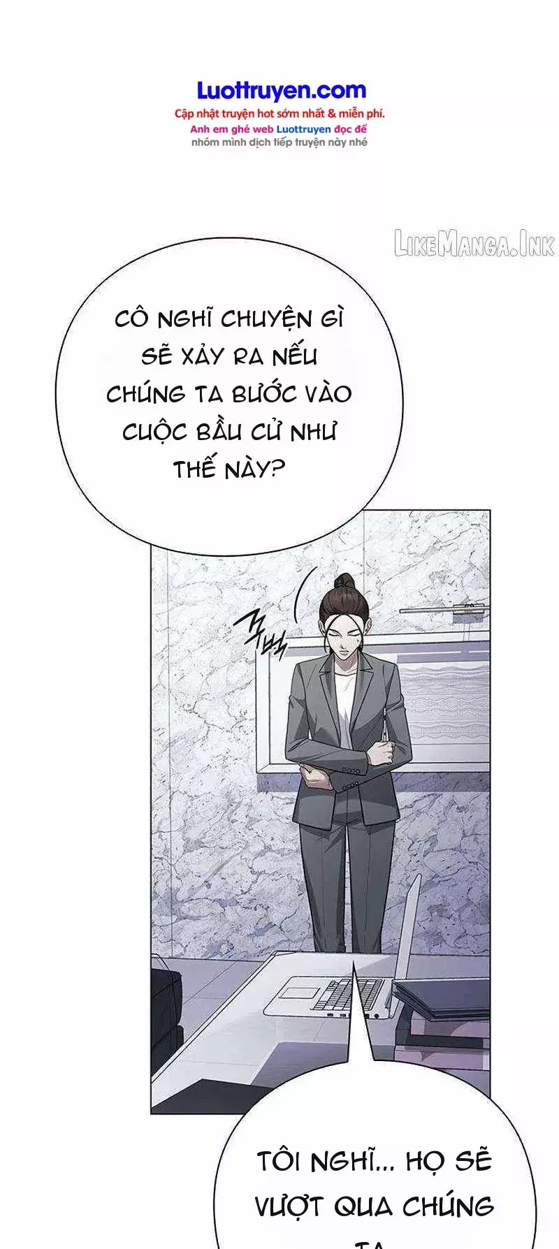 Chính Trị Gia Nhìn Thấu Vận Mệnh Chapter 34 - Trang 30