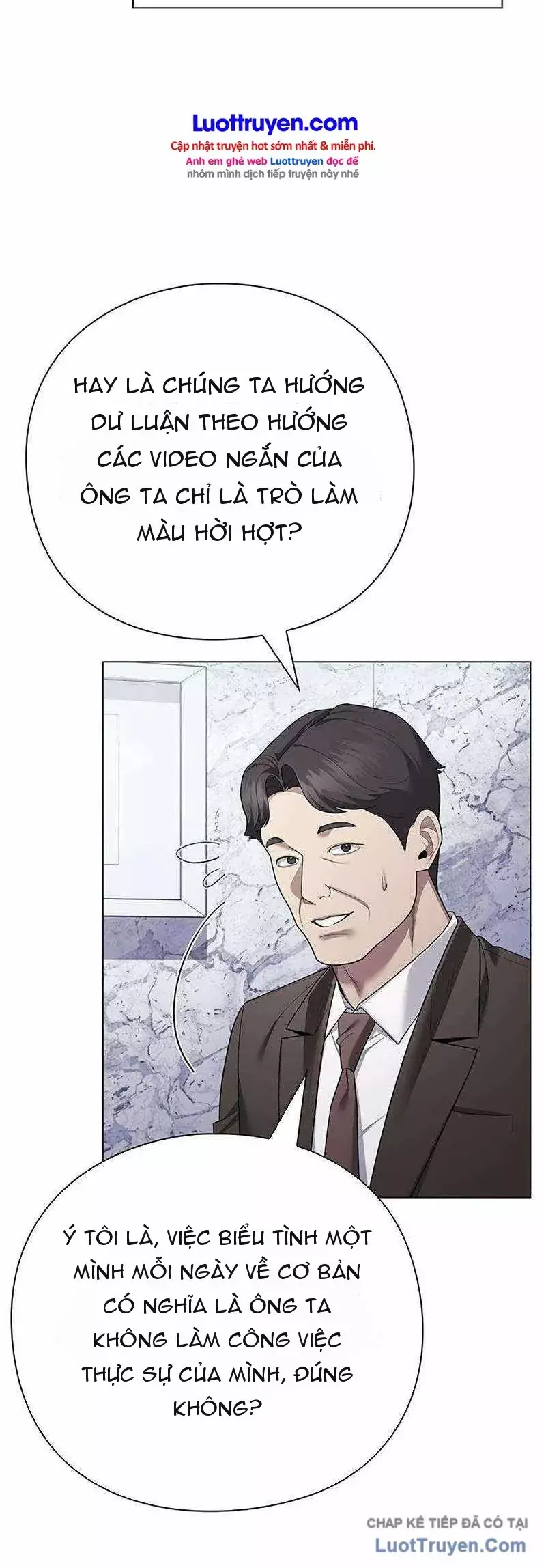 Chính Trị Gia Nhìn Thấu Vận Mệnh Chapter 34 - Trang 33