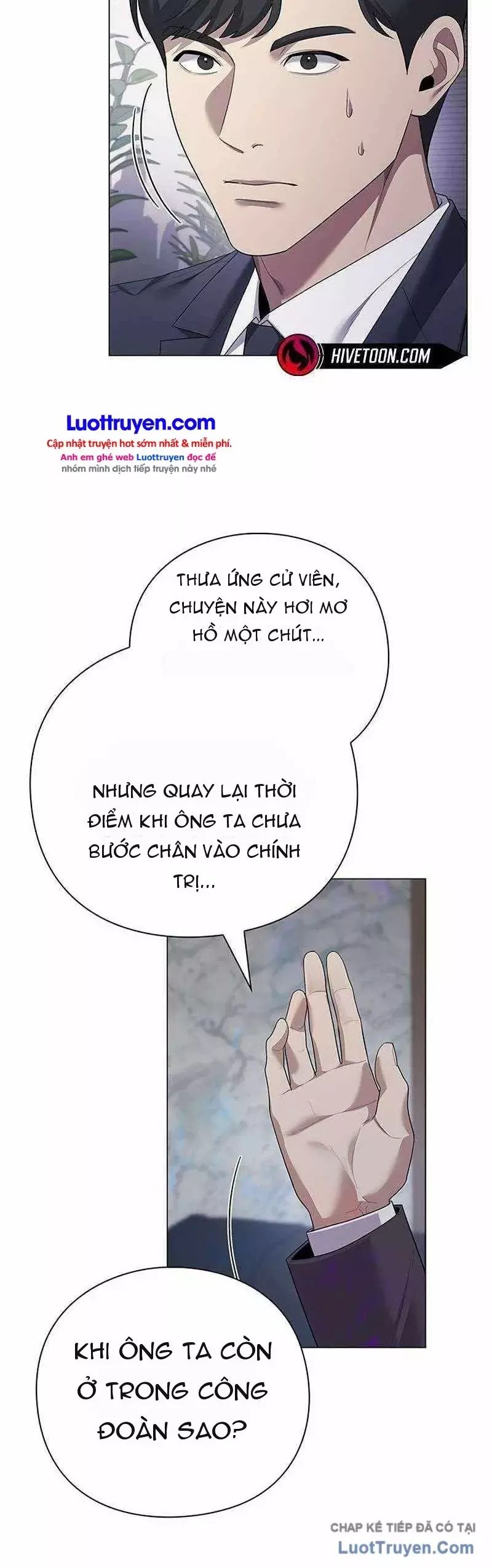 Chính Trị Gia Nhìn Thấu Vận Mệnh Chapter 34 - Trang 41