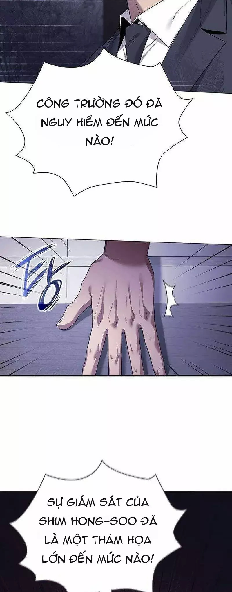 Chính Trị Gia Nhìn Thấu Vận Mệnh Chapter 34 - Trang 45