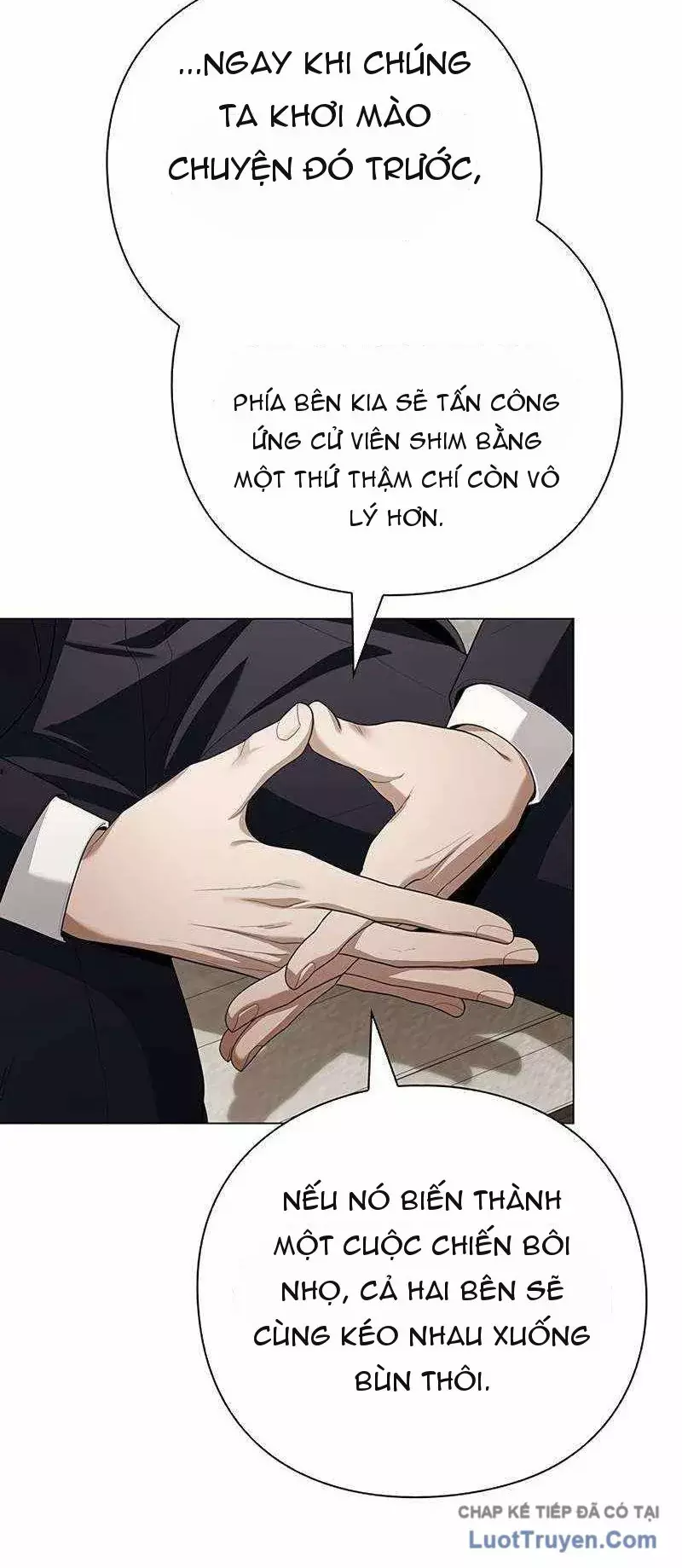 Chính Trị Gia Nhìn Thấu Vận Mệnh Chapter 34 - Trang 8