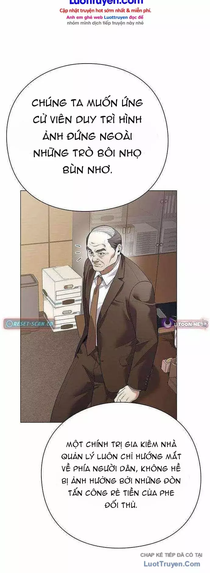 Chính Trị Gia Nhìn Thấu Vận Mệnh Chapter 35 - Trang 10