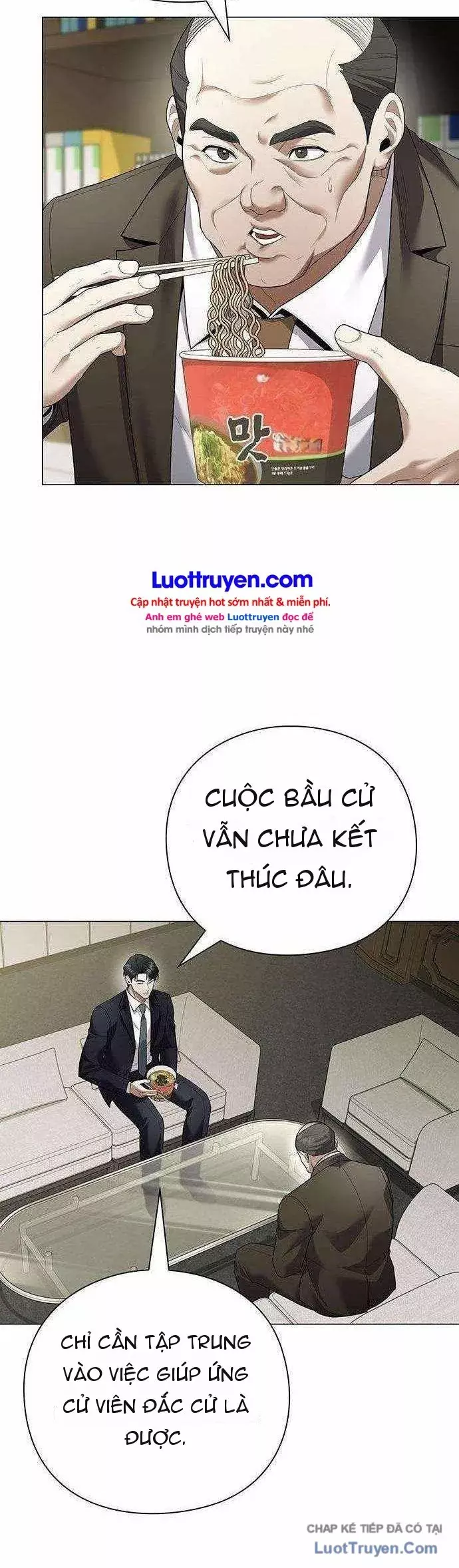 Chính Trị Gia Nhìn Thấu Vận Mệnh Chapter 35 - Trang 14